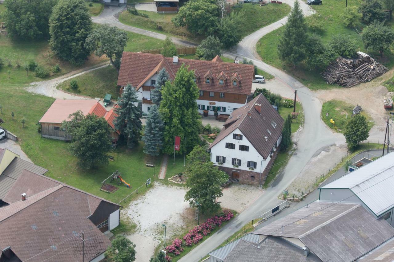 Weingut Seiner Vlg. Kraxner Villa Greisdorf Exterior photo